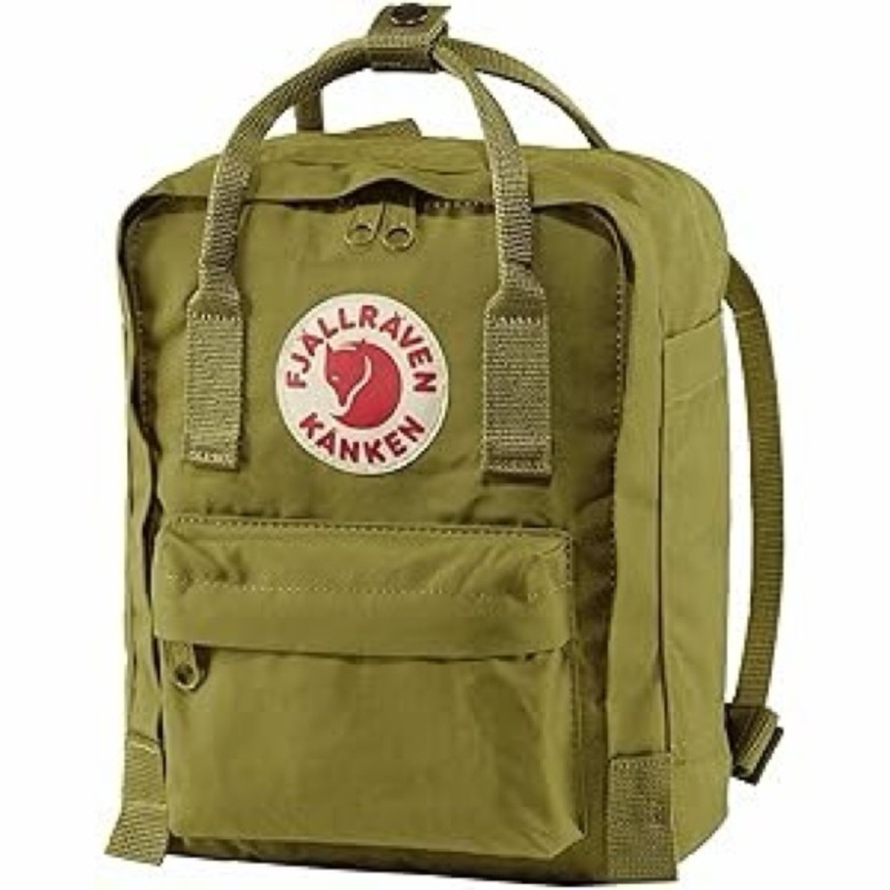 Fj"allr"aven Kanken Mini Guacamole One Size